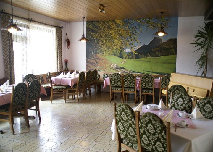 Hotel Restaurant Cafe Schonblick